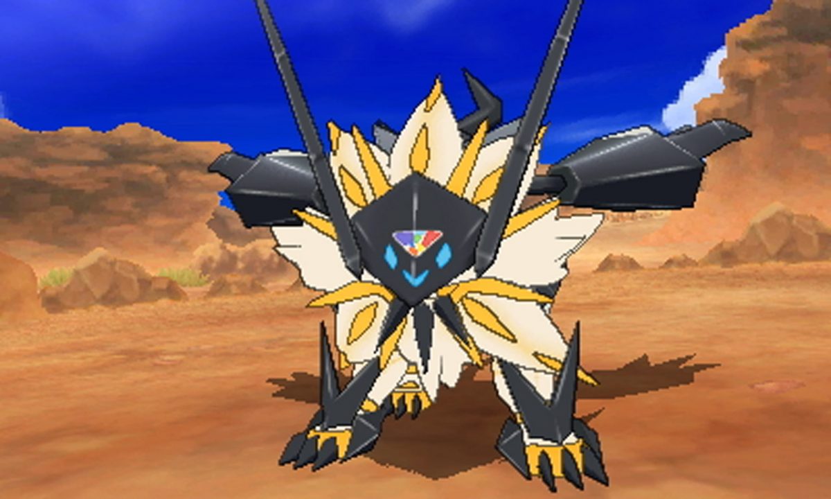 Pokemon Ultra Sun Ultra Moon Screenshot 063