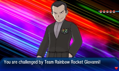 Pokémon Ultra Sun & Ultra Moon - Elite Four