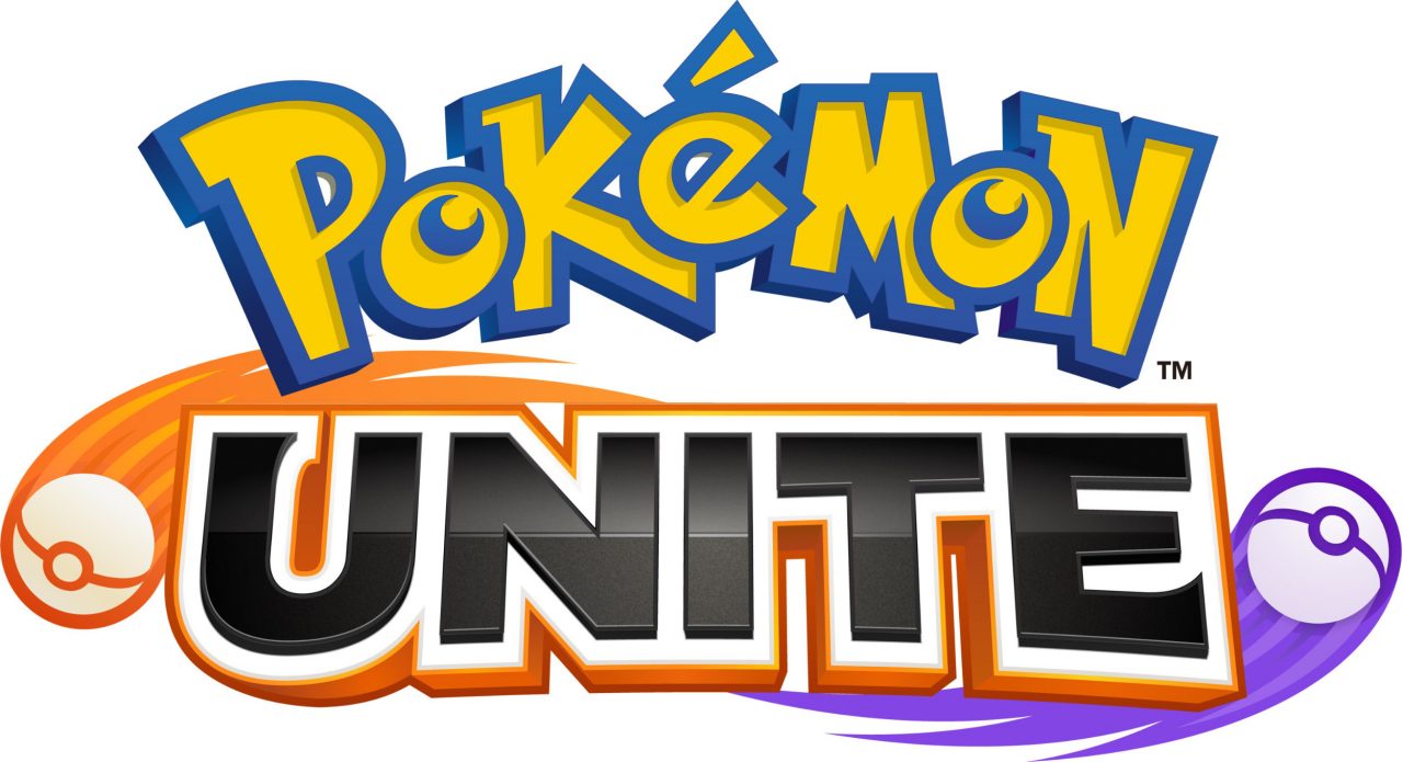 Pokemon Unite Logo