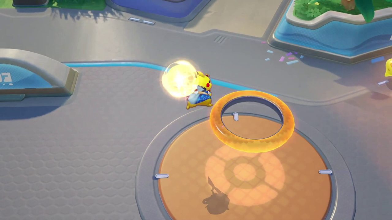 Pokemon Unite Screenshot 015