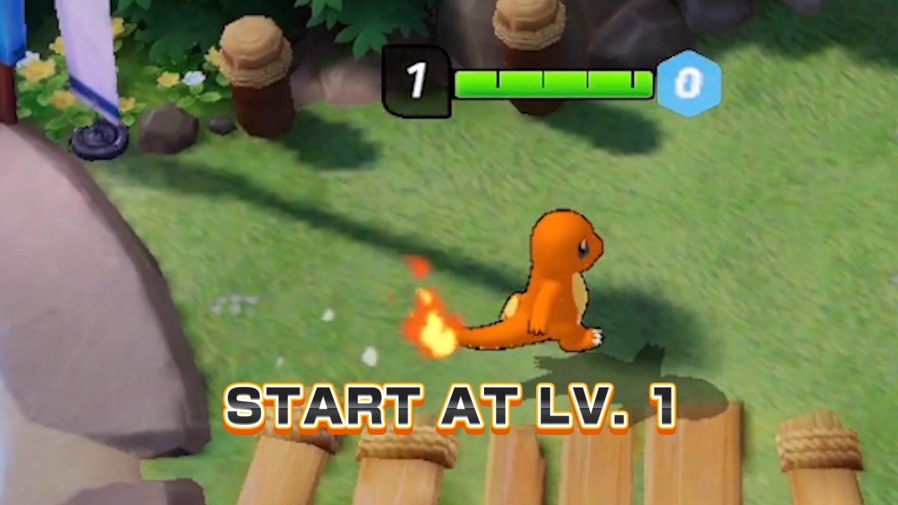 Pokemon Unite Screenshot 06