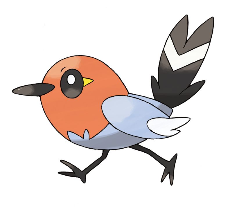 Pokemon X Y Artwork 004