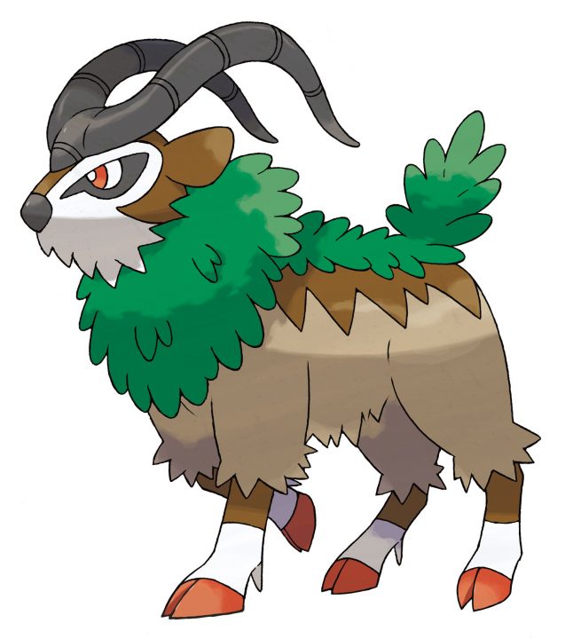 Pokemon X Y Artwork 005