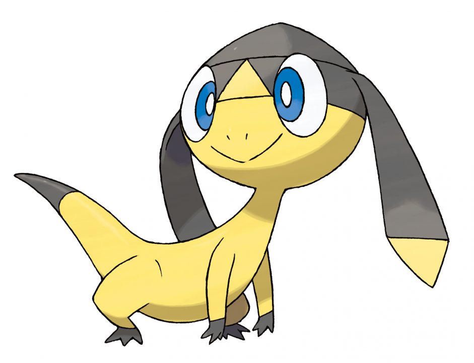 Pokemon X Y Artwork 006