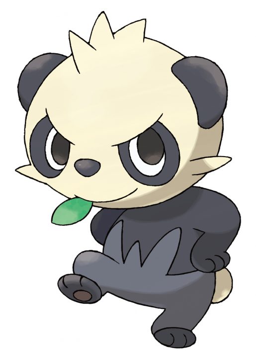 Pokemon X Y Artwork 007
