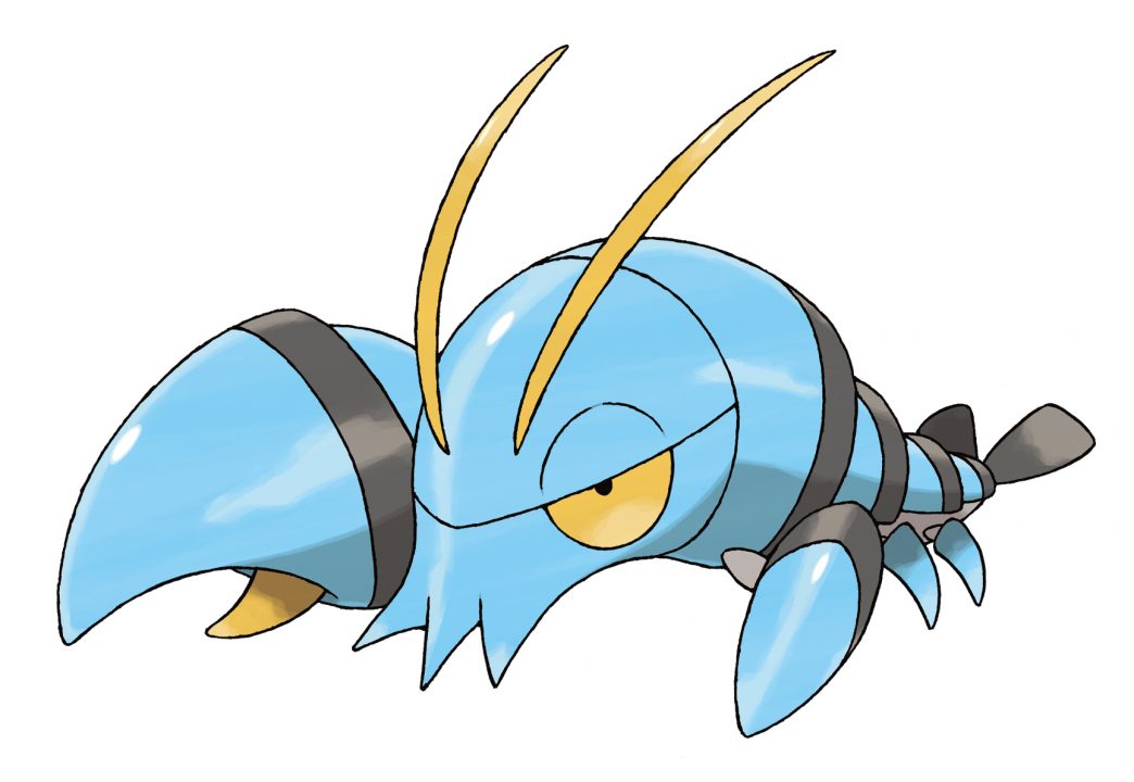 Pokemon X Y Artwork 012