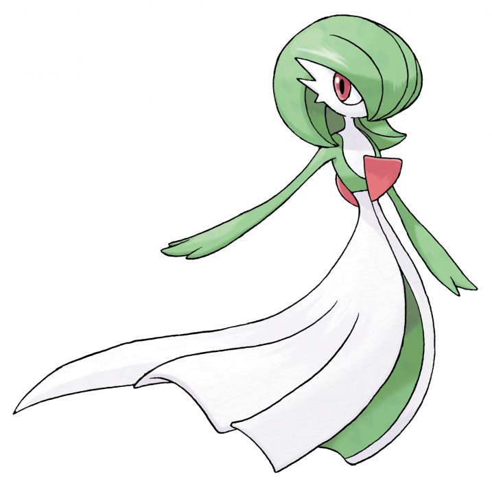 Pokemon X Y Artwork 013