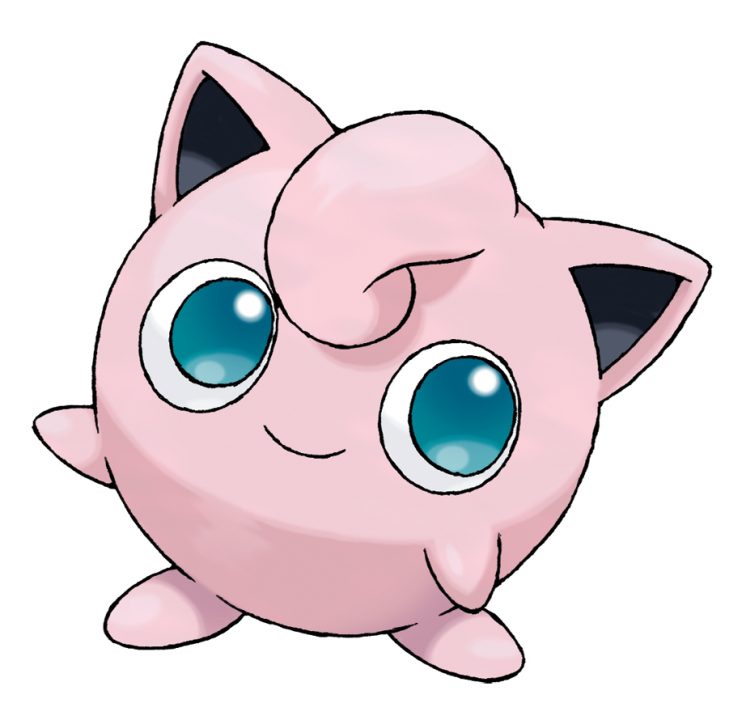 Pokemon X Y Artwork 014