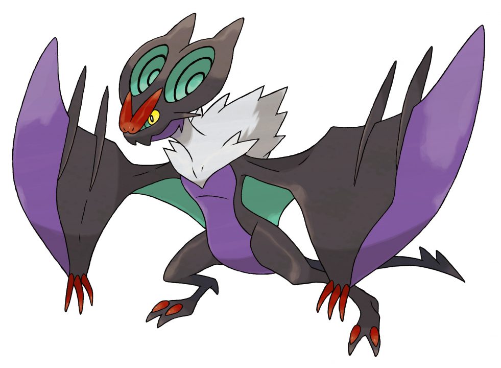 Pokemon X Y Artwork 016