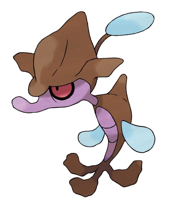 Pokemon X Y Artwork 017