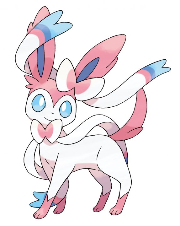 Pokemon X Y Artwork 018