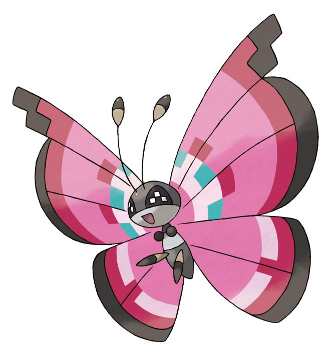 Pokemon X Y Artwork 021