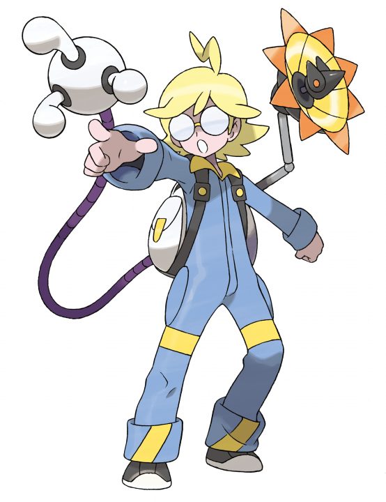 Pokemon X Y Artwork 022