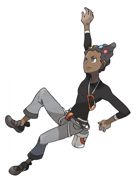 Pokemon X Y Artwork 023