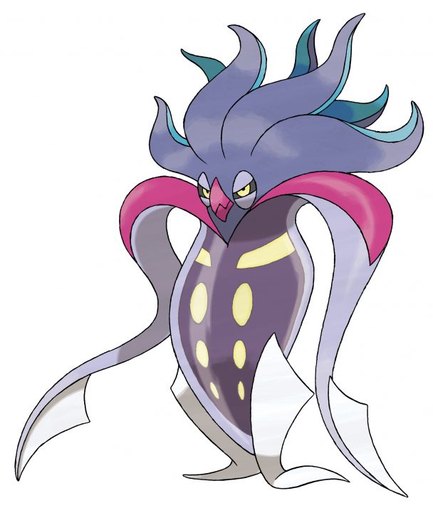 Pokemon X Y Artwork 025