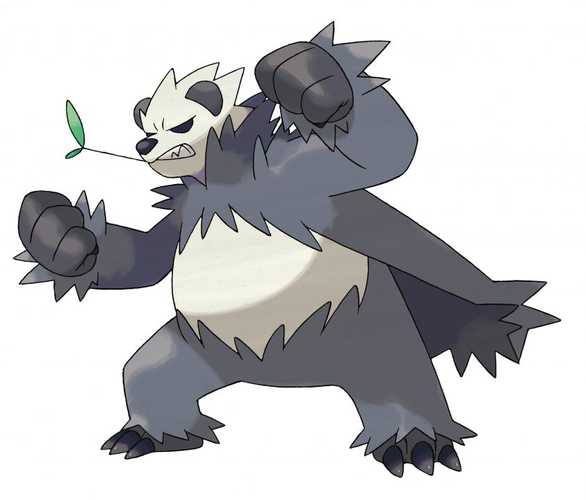 Pokemon X Y Artwork 026