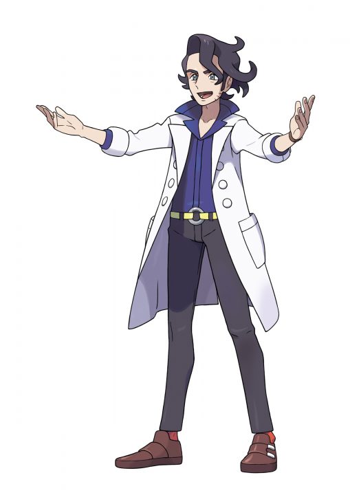 Pokemon X Y Artwork 027