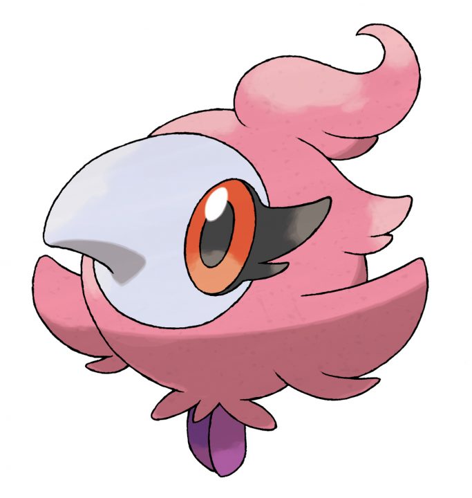 Pokemon X Y Artwork 028