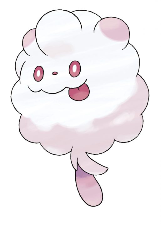 Pokemon X Y Artwork 029