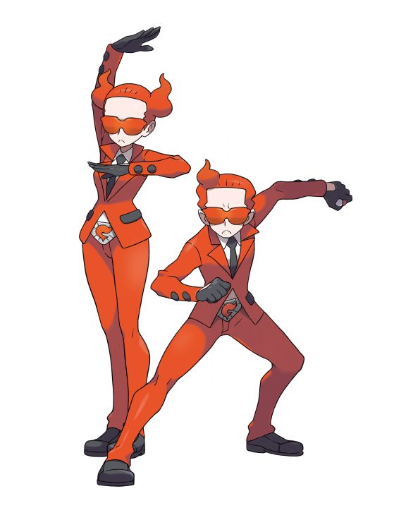 Pokemon X Y Artwork 030