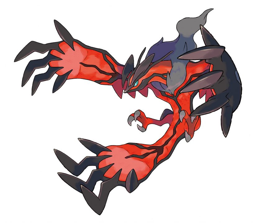 Pokemon X Y Artwork 032