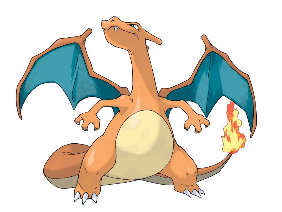 Pokemon X Y Artwork 076