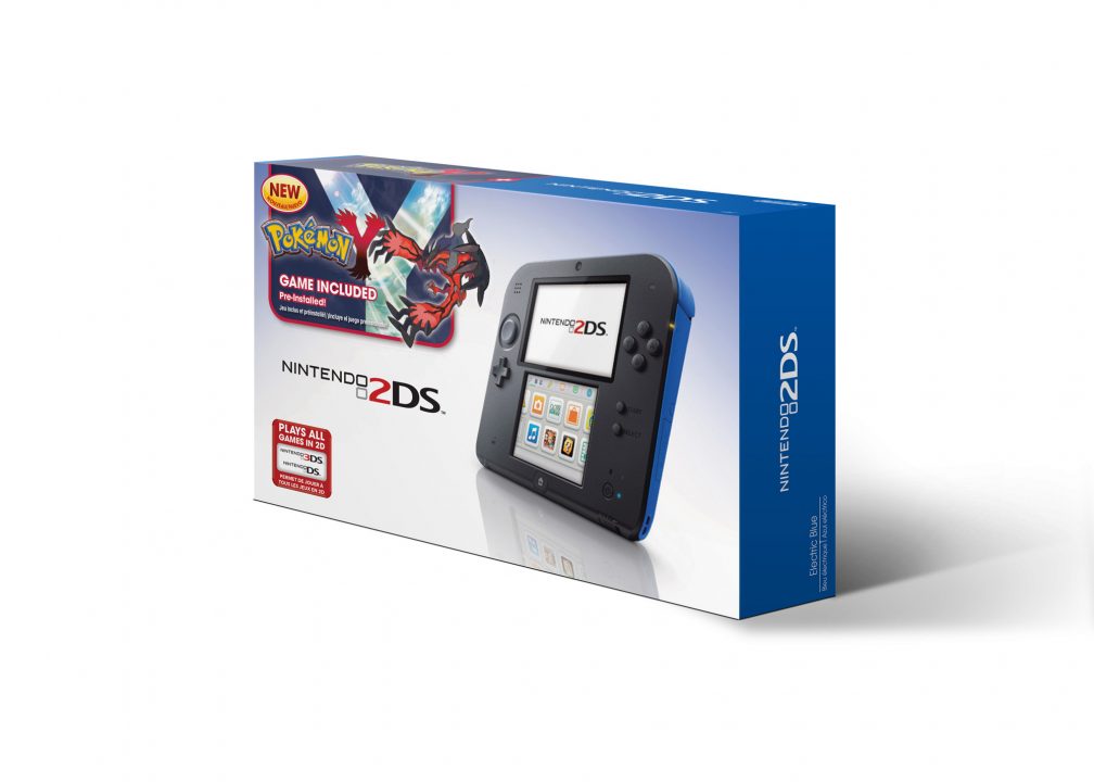 Pokemon X Y Cover Art 017