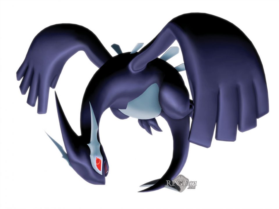 Pokemon XD Gale of Darkness Artwork 001