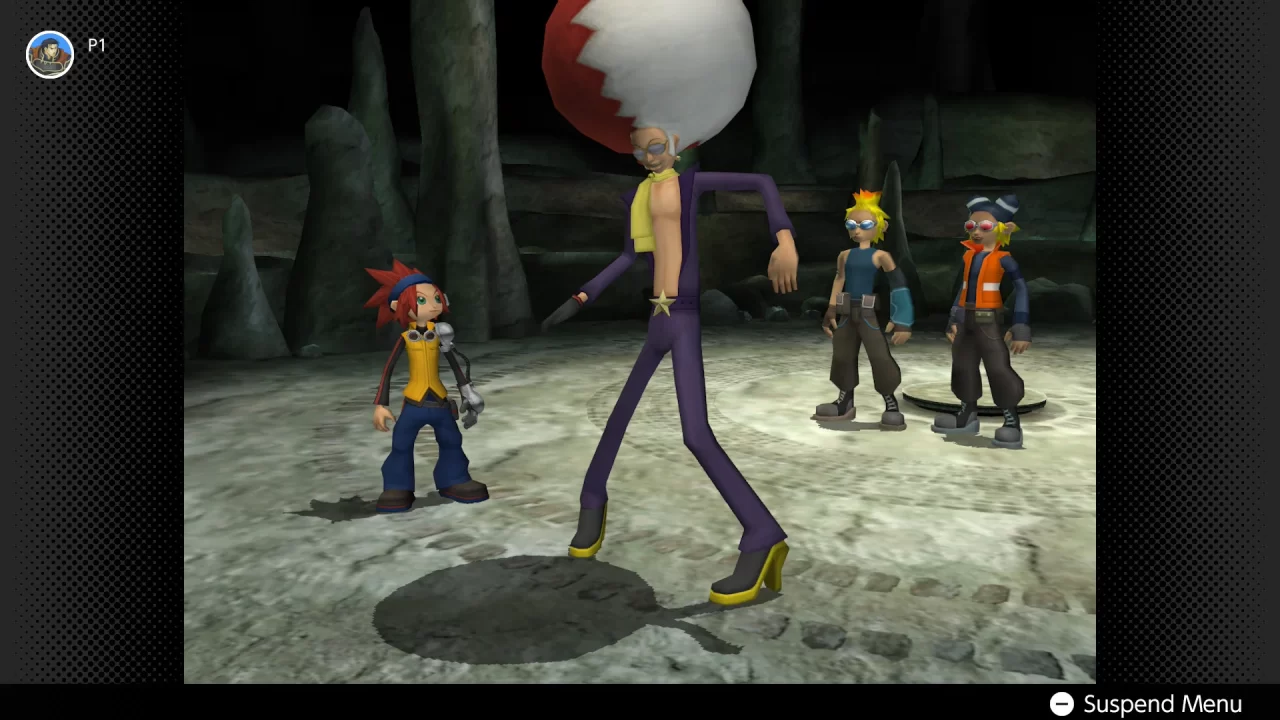 Pokemon XD Gale of Darkness Screenshot 004