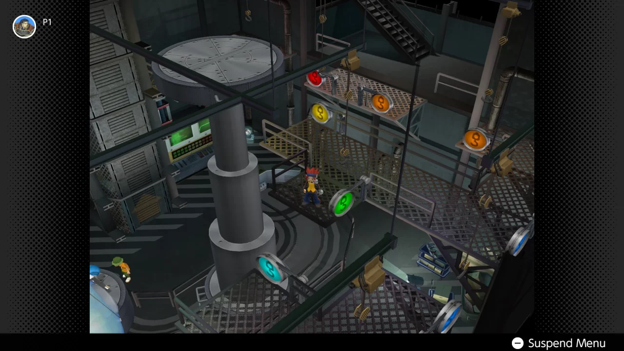 Pokemon XD Gale of Darkness Screenshot 007