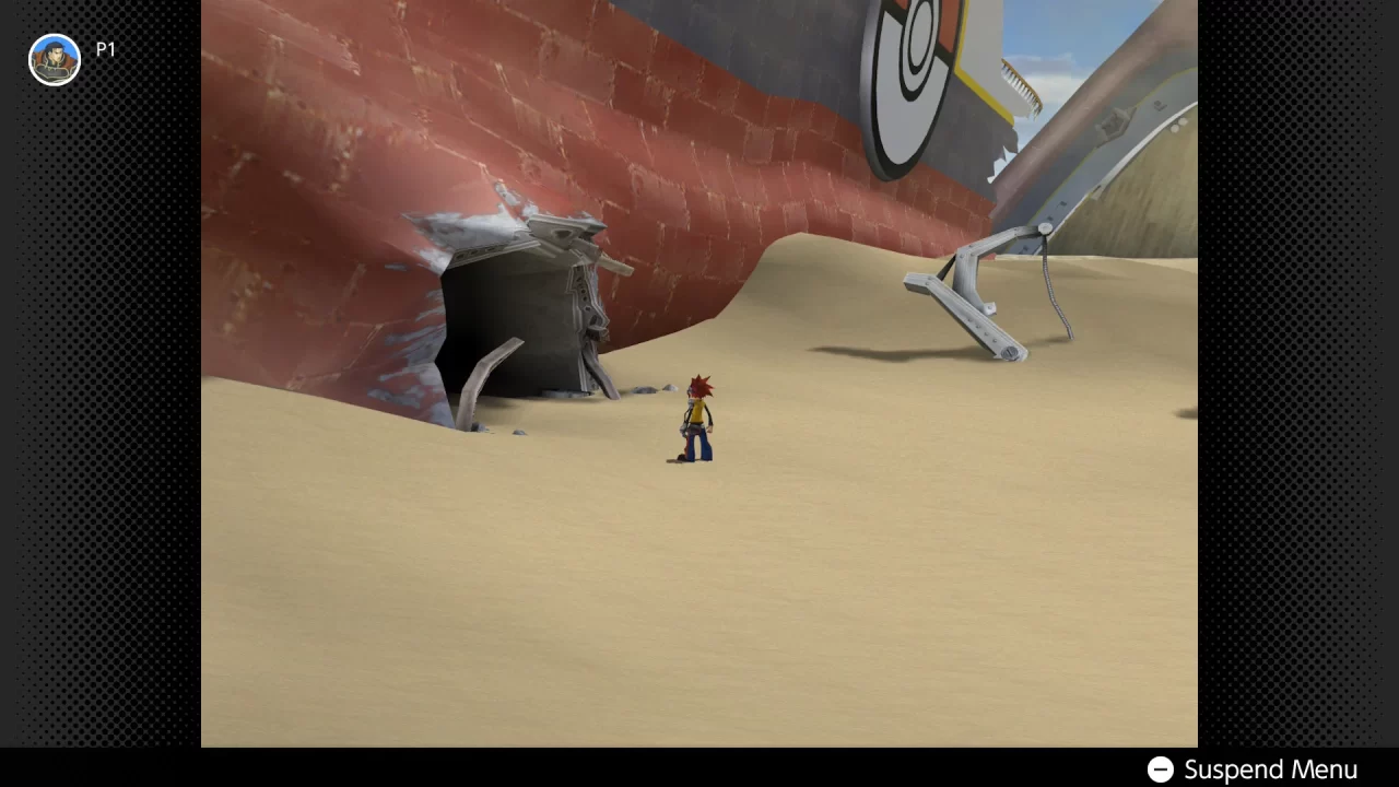 Pokemon XD Gale of Darkness Screenshot 008