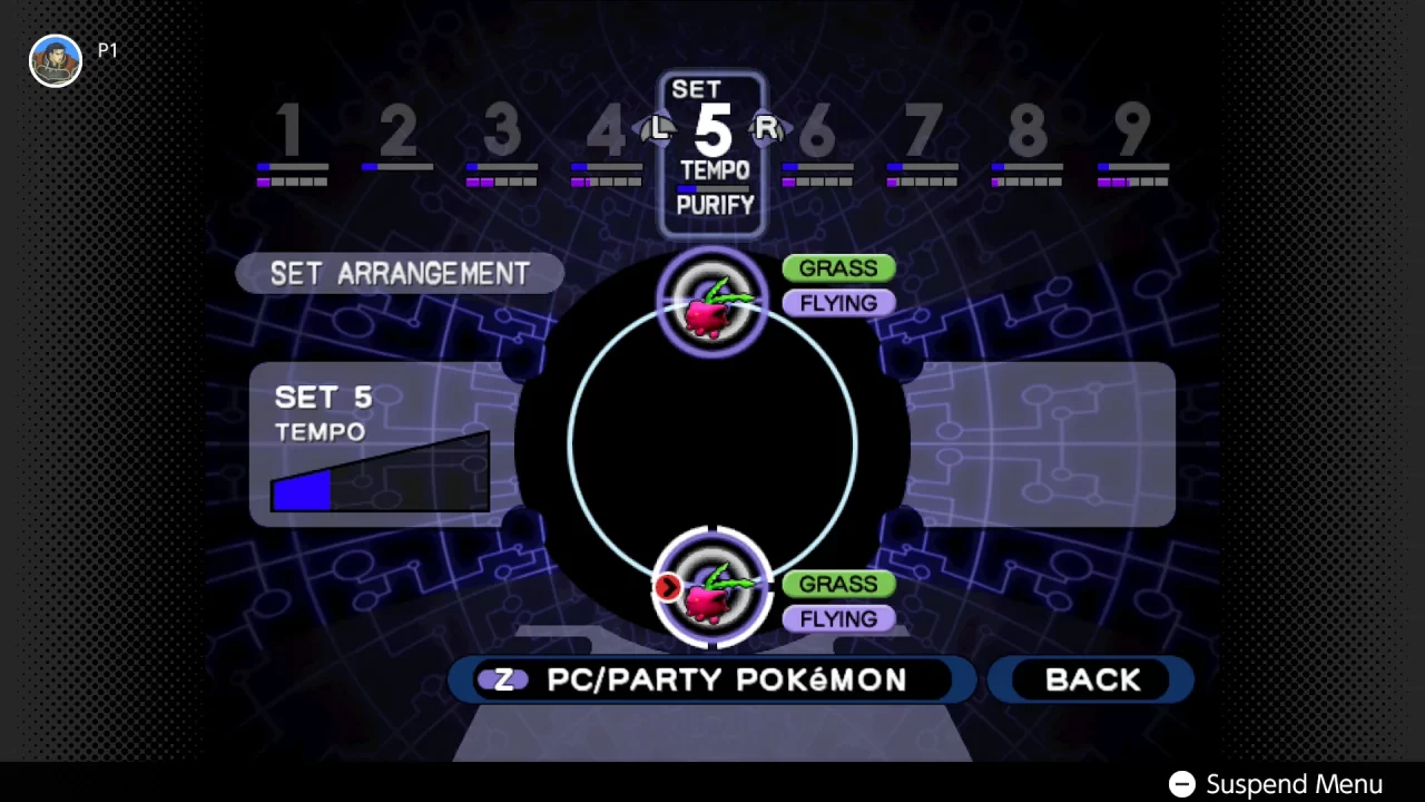 Pokemon XD Gale of Darkness Screenshot 010