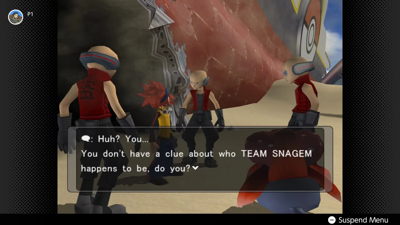 Pokemon XD Gale of Darkness Screenshot 011