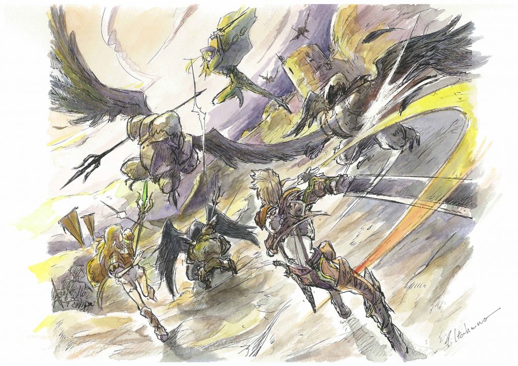 Project Prelude Rune Screenshot 001