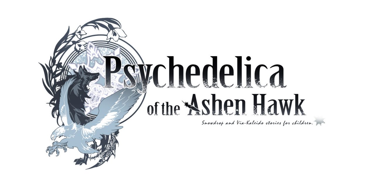 Psychedelica of the Ashen Hawk Logo 001