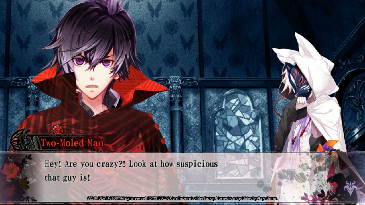 Psychedelica of the Black Butterfly Screenshot 006