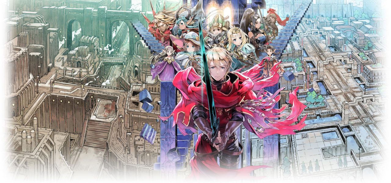 Radiant Historia Perfect Chronology Artwork 001