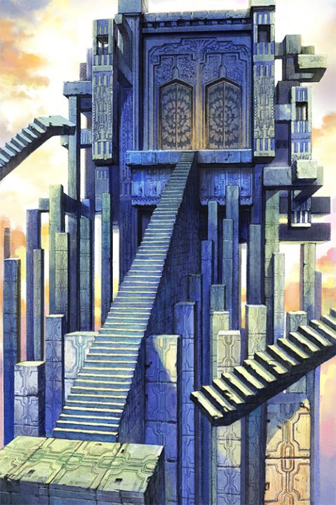 Radiant Historia Perfect Chronology Artwork 007