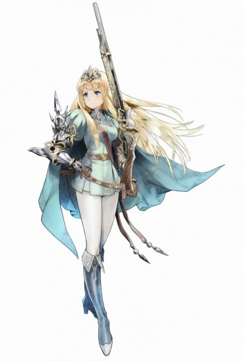 Radiant Historia Perfect Chronology Artwork 010