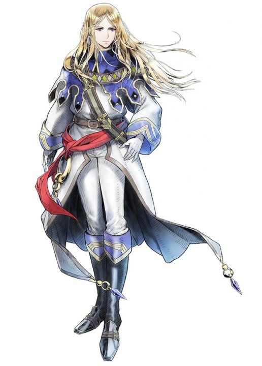 Radiant Historia Perfect Chronology Artwork 029