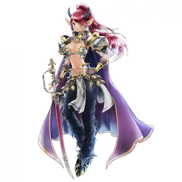 Radiant Historia Perfect Chronology Artwork 033