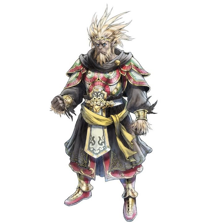Radiant Historia Perfect Chronology Artwork 035