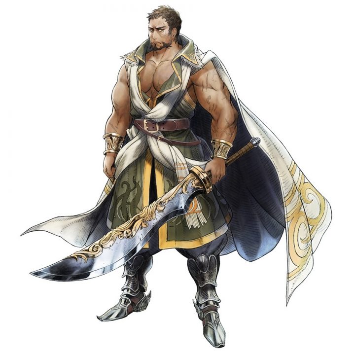 Radiant Historia Perfect Chronology Artwork 036