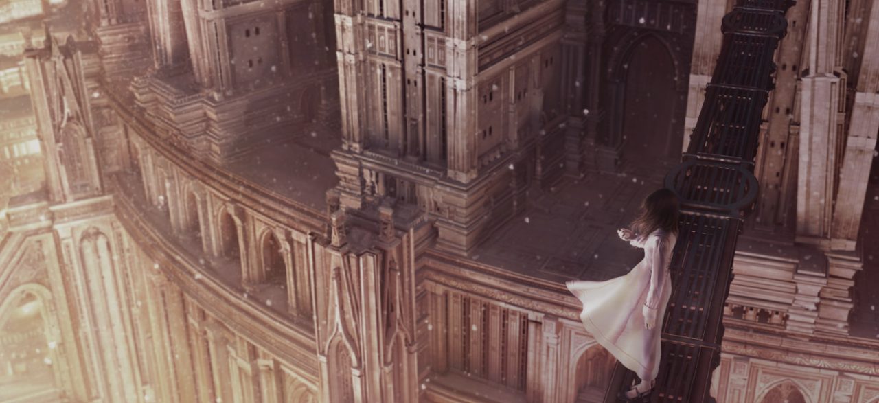 Resonance of Fate Screenshot 004