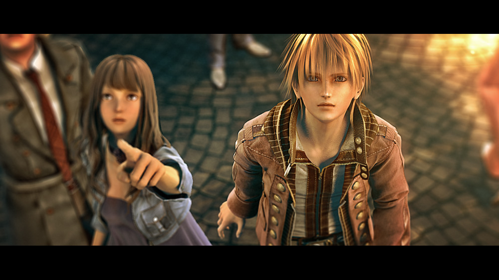 Resonance of Fate Screenshot 011