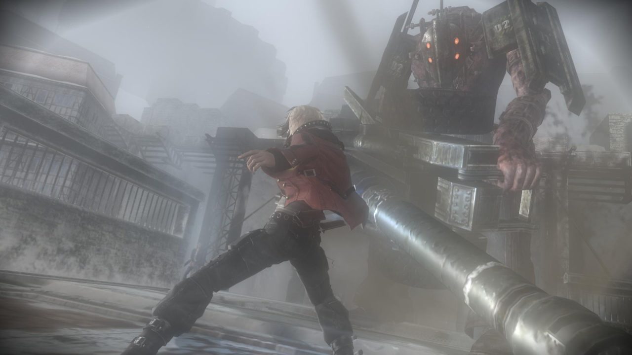 Resonance of Fate Screenshot 023