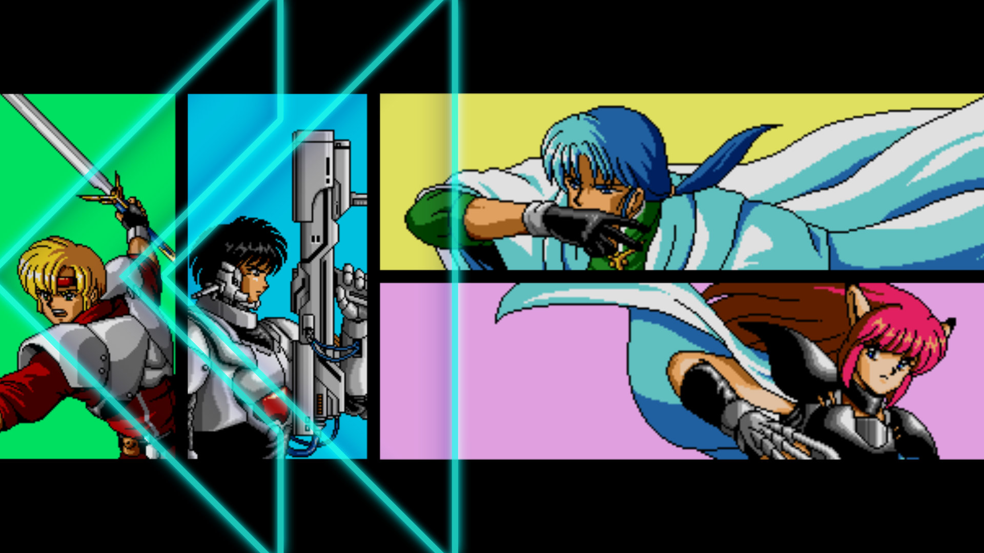 Retro Encounter 258