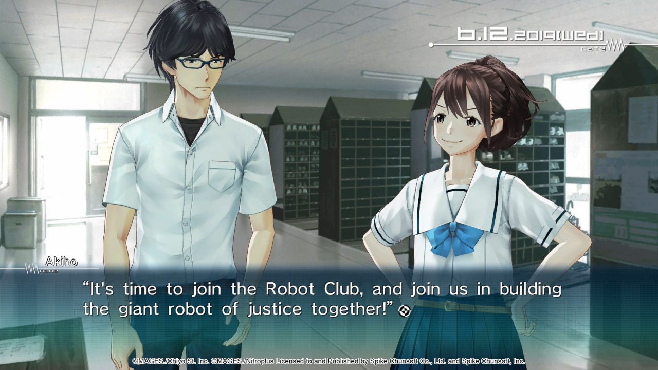 Banquet MP Stat Robotics;Notes ELITE Review | RPGFan