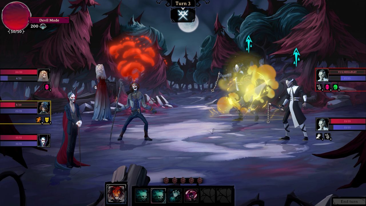 Rogue Lords Screenshot 002
