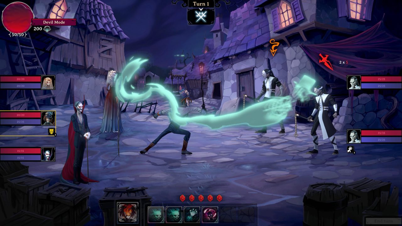 Rogue Lords Screenshot 003